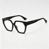 Black/Transparent / One Size