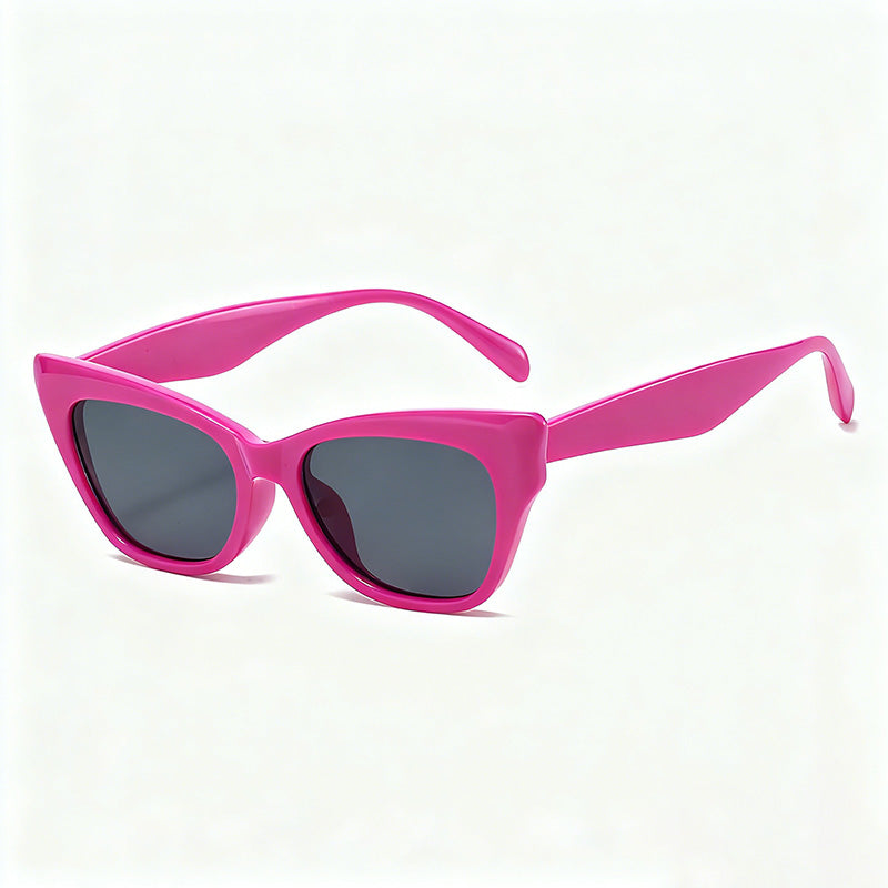 Cat Eye Versatile High PC Protective Fashion Sunglasses