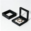 Multiple Sizes PE Film Jewelry Suspension Box