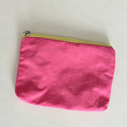 Solid Color Coin Purse
