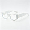 White/Transparent / One Size