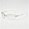 Transparent / One Size