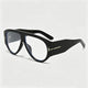 Black/Transparent / One Size