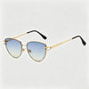 Gold/Blue / One Size