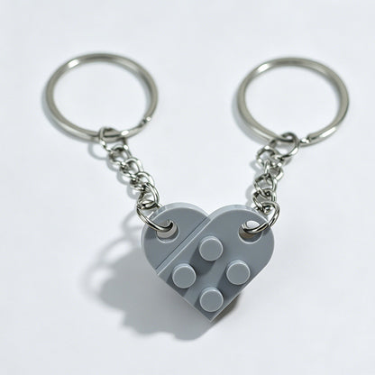 Heart Keychain