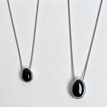 Silver Necklace