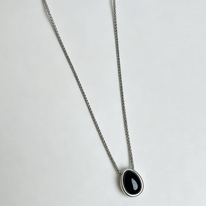Silver Necklace