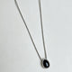 Black Large / One Size
