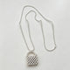 Small Silver / One Size
