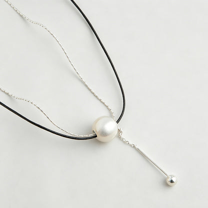 Oval Necklace