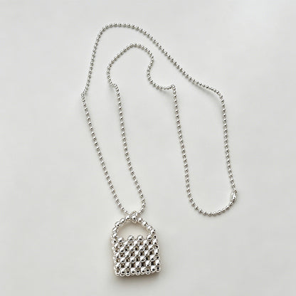 Silver Necklace