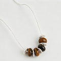 Modern Minimalist Beaded Agate - Shopdayla Wholesale - #2450