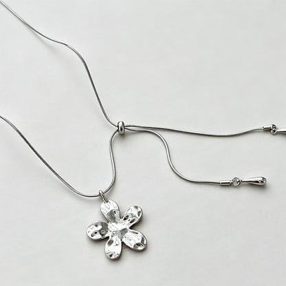 Floral Necklace
