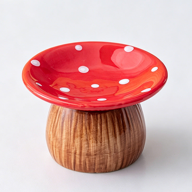 Mushroom Shape Ceramic Jewelry - Shopdayla Wholesale - #2770
