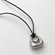 Silver Black / One Size