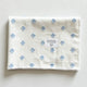 Blue Jacquard / One Size