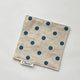Blue Dots / One Size