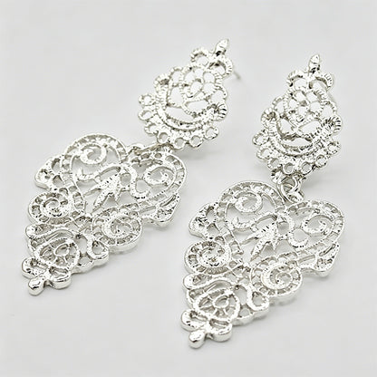 Boho Stone Earrings