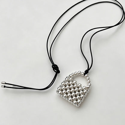 Silver Necklace