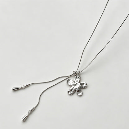Floral Necklace