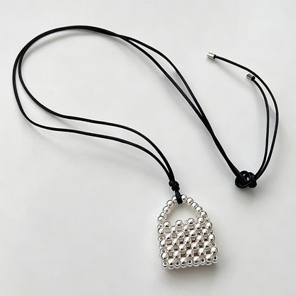 Silver Necklace
