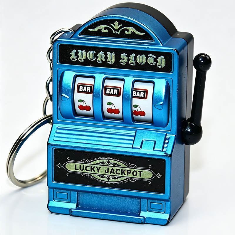 Retro Fruit Slot Machine Keych - Shopdayla Wholesale - #9410