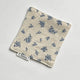 Blue Floral / One Size