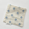 Blue Jacquard / One Size