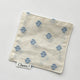 Blue Jacquard / One Size