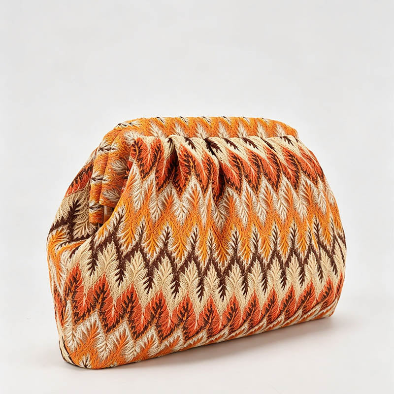 Multicolor Striped Pattern Clo - Shopdayla Wholesale - #5922