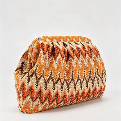 Multicolor Striped Pattern Clo - Shopdayla Wholesale - #5922