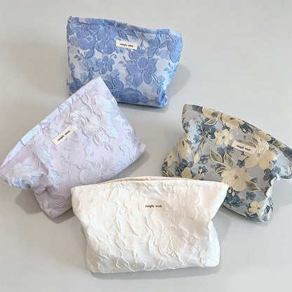Floral Pouch