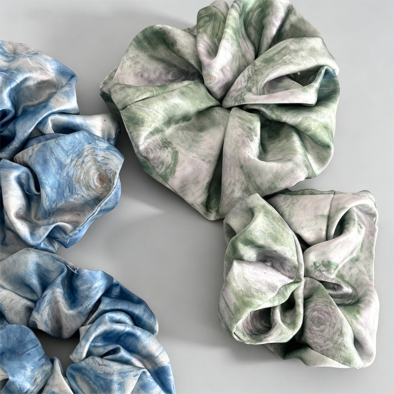 Refined French Style Satin Tie - Shopdayla Wholesale - #6610