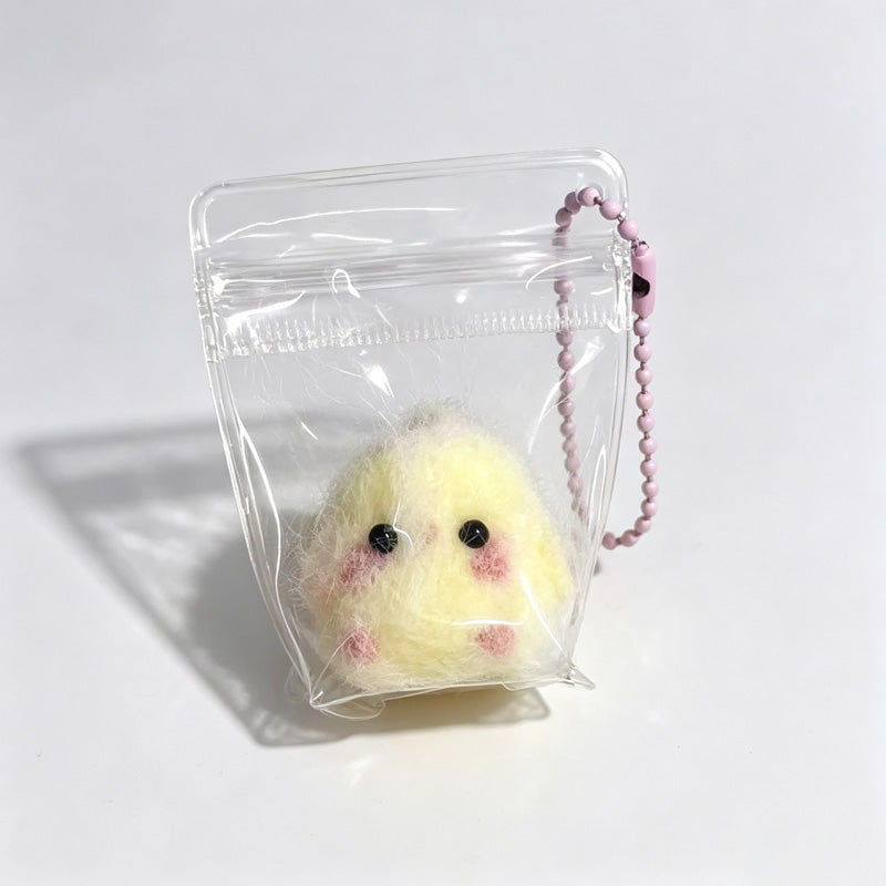Chick Shape Squeeze Toy