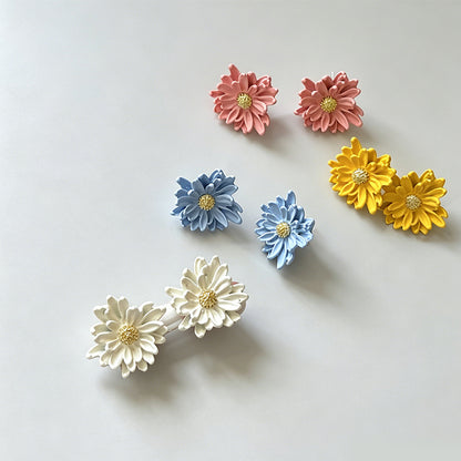 Sweet Fresh Daisy Floral Pearl - Shopdayla Wholesale - #4018