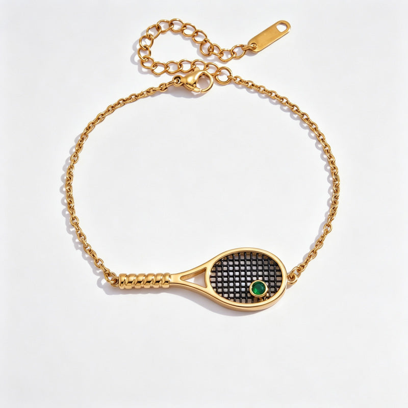 Beach Charm Bracelet