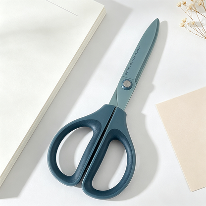 Coated Titanium Office Scissors