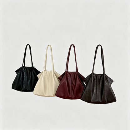 Soft Large Tote Shoulder Bag