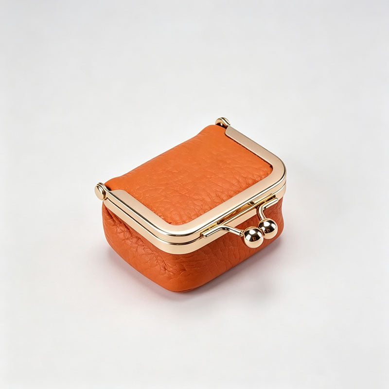 Mini Snap Wallet