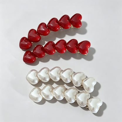 Heart BB Clip