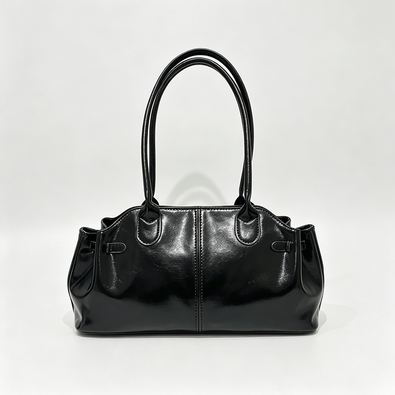 Baguette Large Shoulder Handle Bag