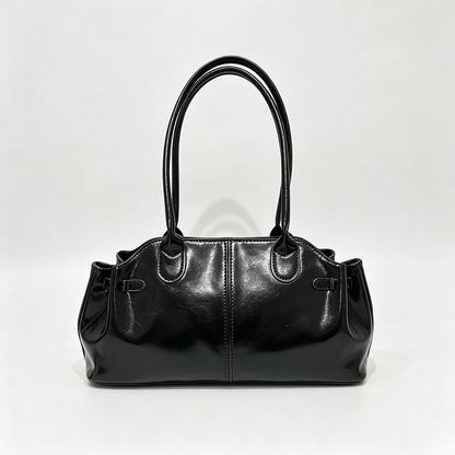 Baguette Large Shoulder Handle Bag