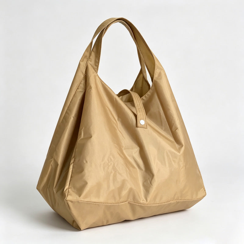 Foldable Reusable Grocery Tote Bag