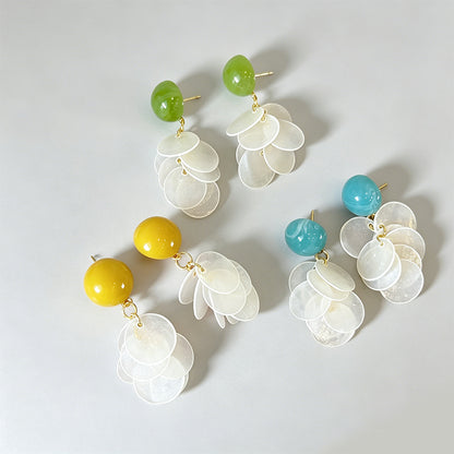 Shell Earrings