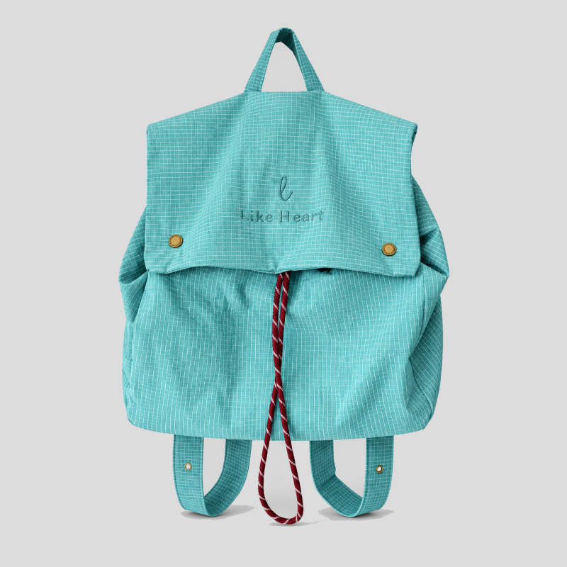 Lightweight Drawstring Waterproof Backpacks