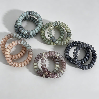 Refreshing Summer Hair Tie