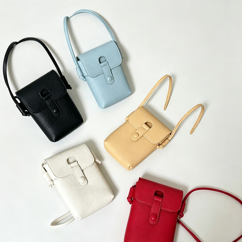 Buckle Flap Phone Crossbody