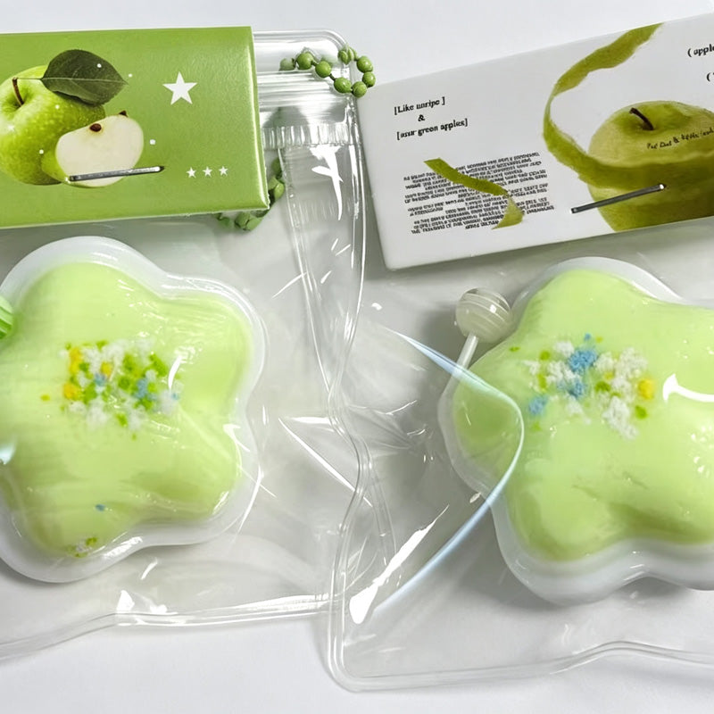 Star Shape Squeeze Toy Charm