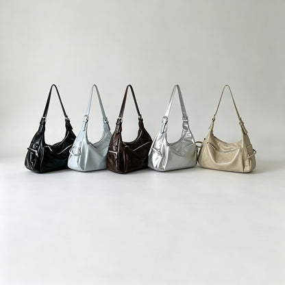 Soft Fold Shoulder Bag