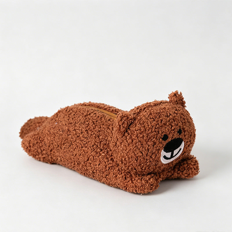 Teddy Pencil Pouch
